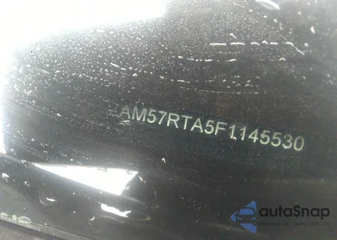 2015 Maserati Ghibli S Q4 from USA, damaged, VIN ZAM57RTA5F1145530